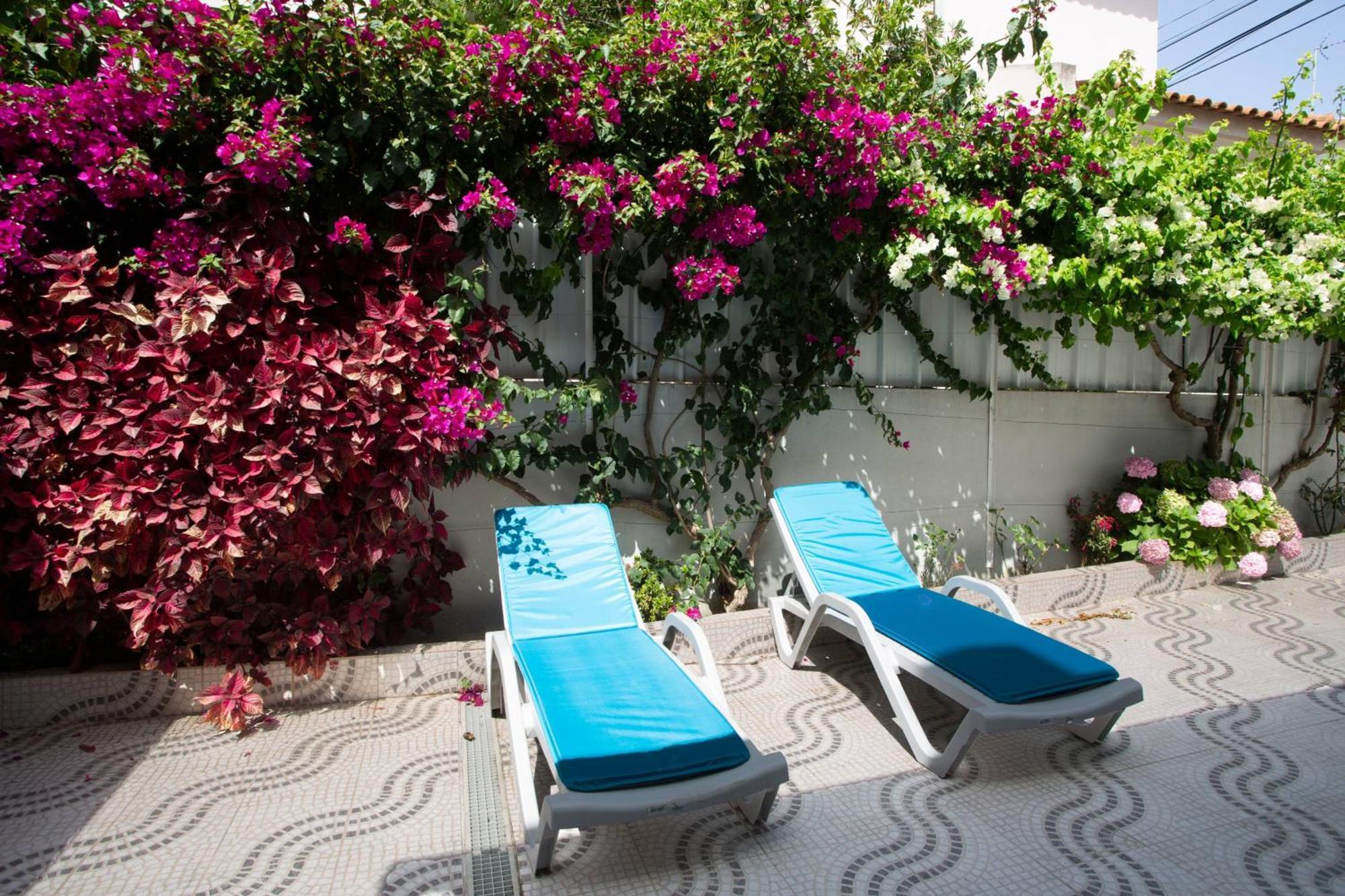 Meriteluna Beach Parede Dış mekan fotoğraf